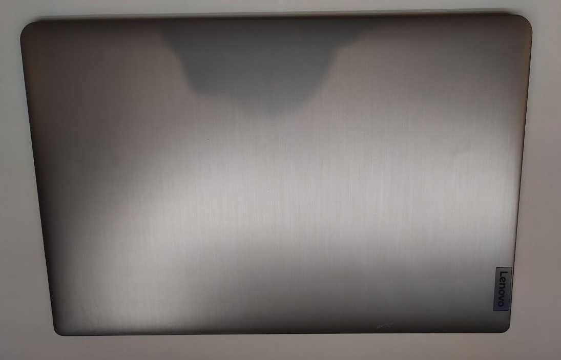 Задняя крышка экрана Lenovo Ideapad 3-14ITL6